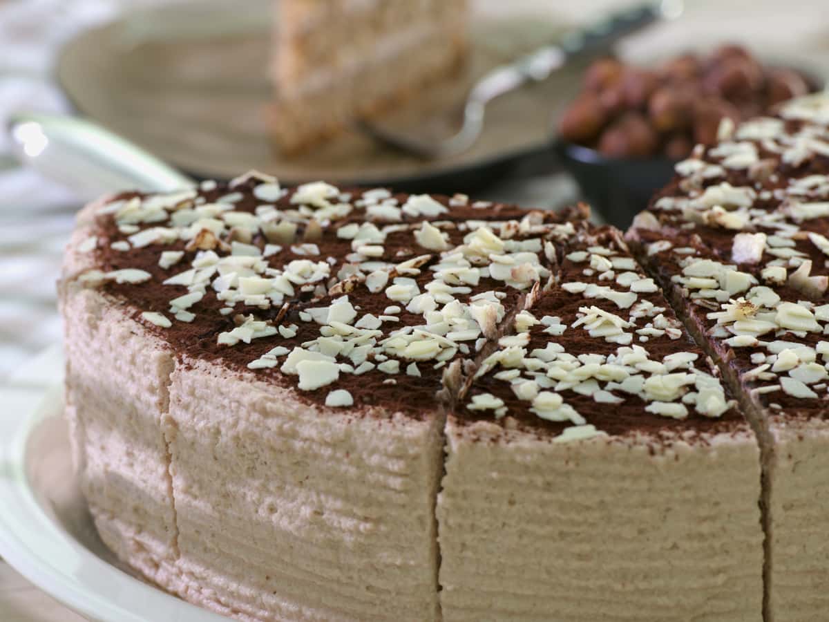 Nuss-Kakao-Torte | Wochenblatt für Landwirtschaft &amp; Landleben