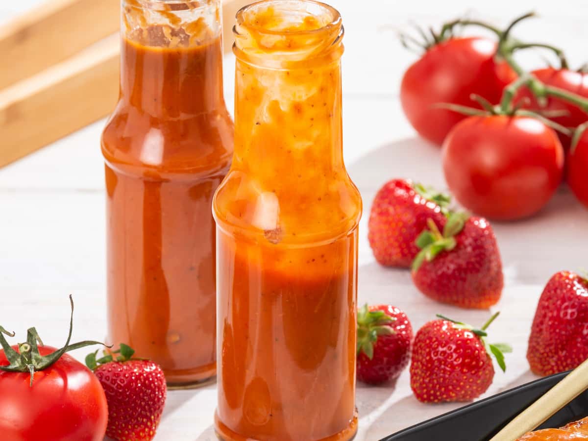 Erdbeer-Ketchup | Wochenblatt für Landwirtschaft &amp; Landleben