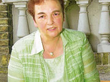 Mechthild Mersmann aus Lette