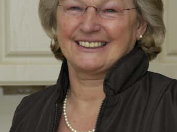 Margret Hölscher aus Legden