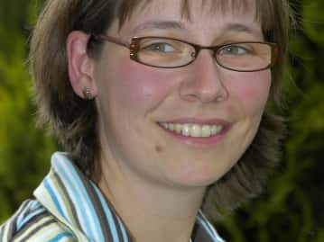 Maria Linsmann aus Balve-Garbeck