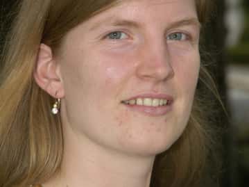 Kristin Greune aus Ense-Vierhausen