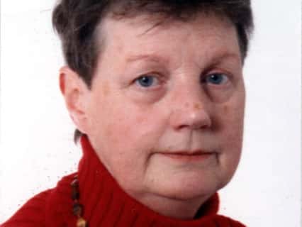 Margret Baumhof aus Wipperfürth