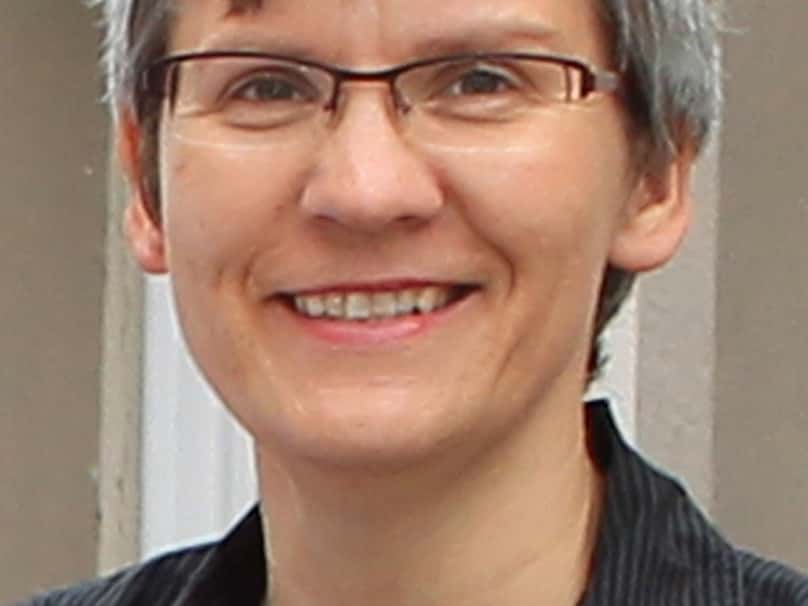 Susanne Bollmann aus Warendorf