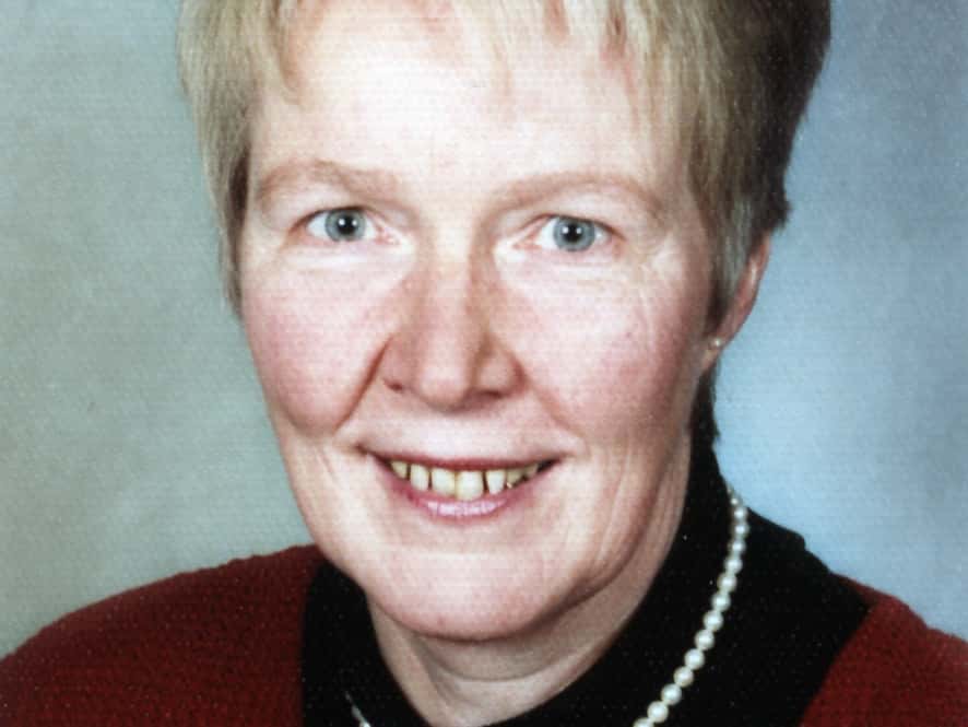 Elisabeth Wissing aus Südlohn